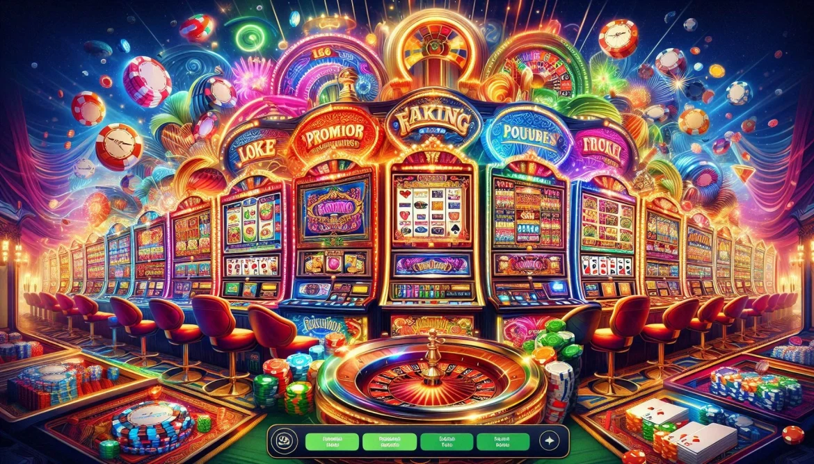 Fontan Casino